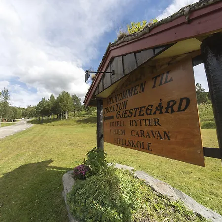 Dombås Hostel-2