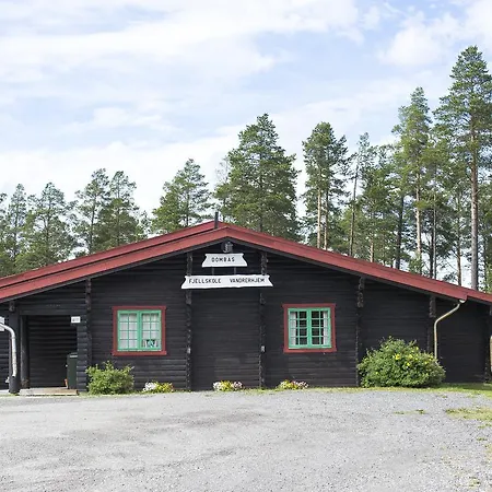 Dombås Hostel-3