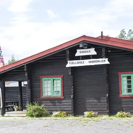 Dombås Hostel-3